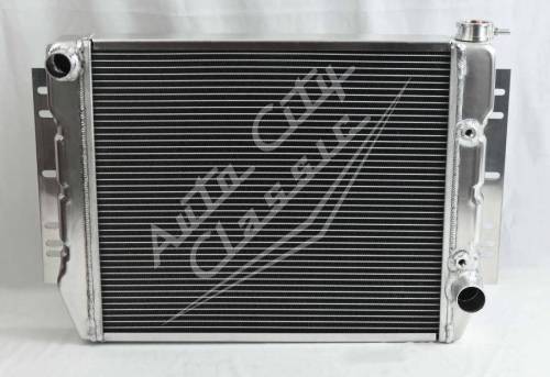 Products - Radiators & Cooling