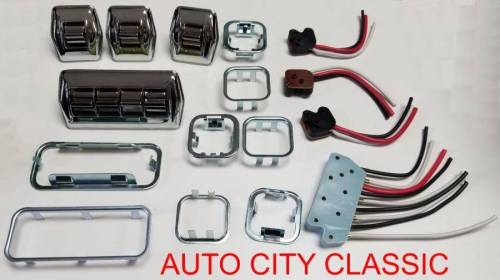 Other Oldsmobile Models - Power Windows