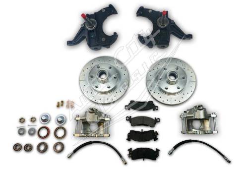 Other Chevrolet Models - Brakes