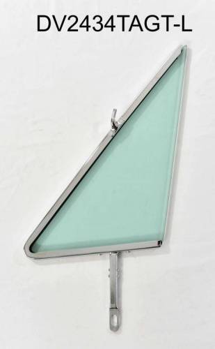 Other Oldsmobile Models - Glass