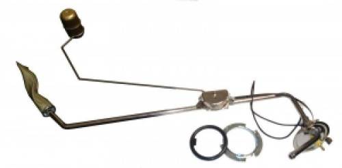 Other Chevrolet Models - Fuel System