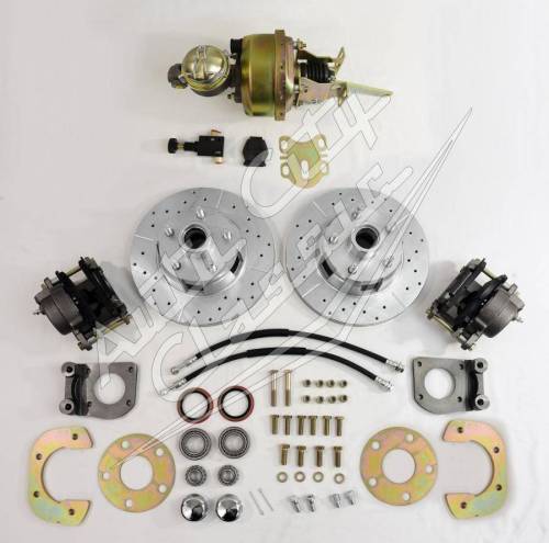 Other Ford Models - Brakes