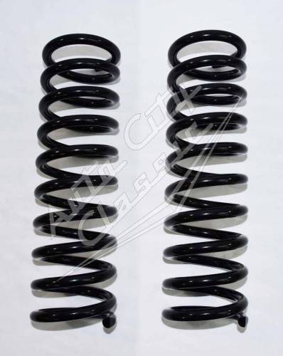 Other Chevrolet Models - Suspension