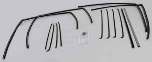 Other Chevrolet Models - Weatherstrip & Seals