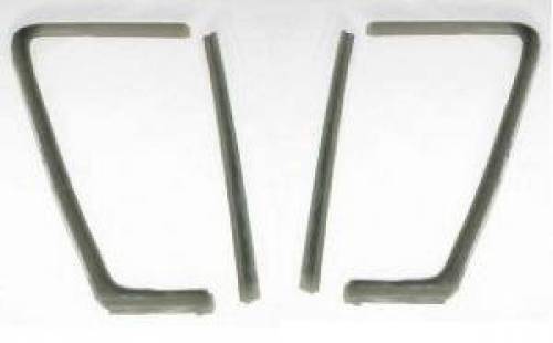 Bonneville (1957-1958) - Weatherstrip & Seals