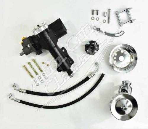 Other Chevrolet Models - Power Steering