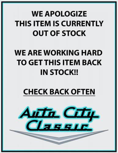 Other Chevrolet Models - Exterior Trim
