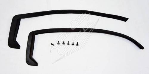 Series 62 (1957-1960) - Weatherstrip & Seals
