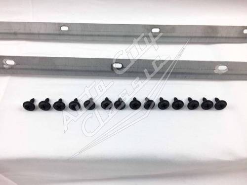 Other Pontiac Models - Convertible Top Components