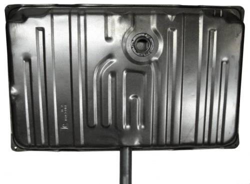 Other Buick Models - Fuel System
