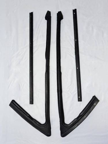 Other GMC Models - Weatherstrip & Seals