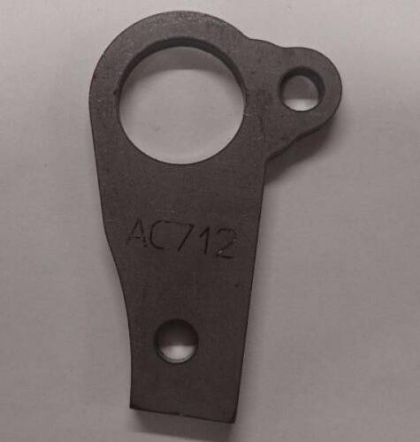 Bonneville (1957-1958) - Brakes