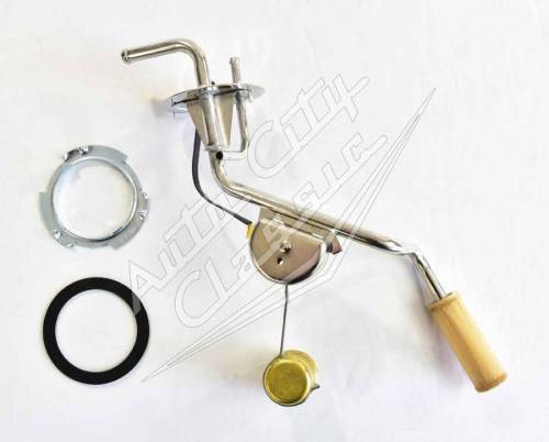 Dart (1973-1976) - Fuel System