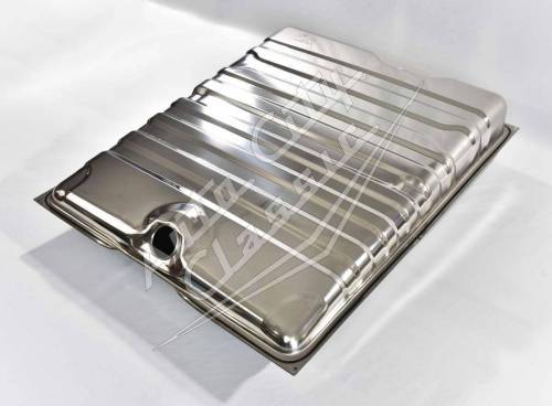 Polara (1960-1964) - Fuel System