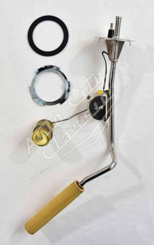 GTX (1967) - Fuel System