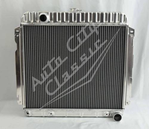 Road Runner (1971-1974) - Radiators & Cooling