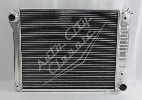 Cutlass (1964-1967) - Radiators & Cooling