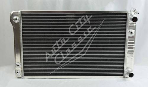 Other Oldsmobile Models - Radiators & Cooling