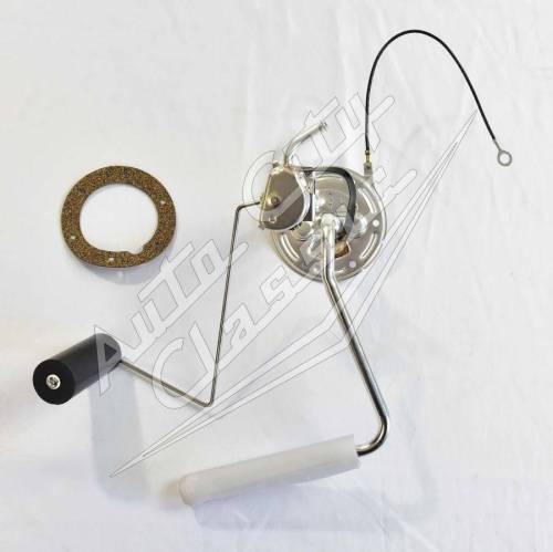 98 (1961-1964) - Fuel System