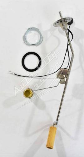 Fury (1959-1961) - Fuel System