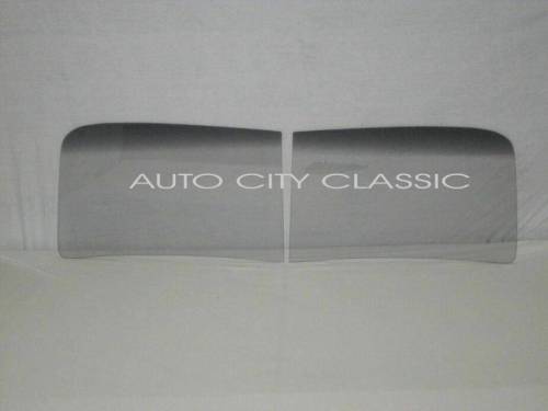 Series 60 Special (1938-1940) - Glass
