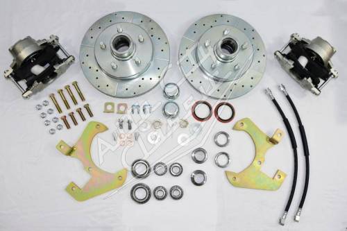 Series 60 Special (1938-1940) - Brakes