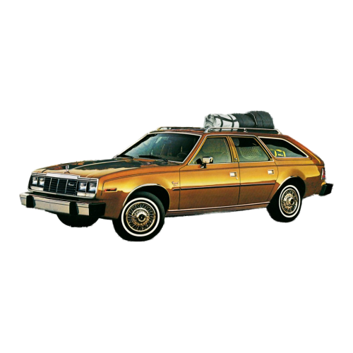 American Motors - Concord