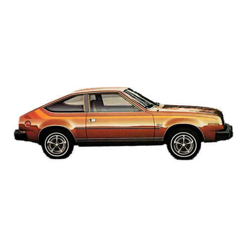 American Motors - Spirit