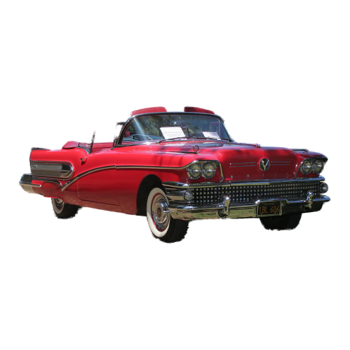 Century (1954-1958) - Fuel System
