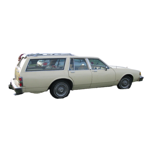 Estate Wagon (1973-1983) - Power Steering
