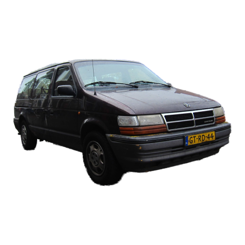 Chrysler - Grand Voyager