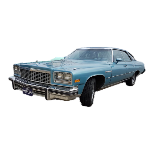 LeSabre (1971-1976) - Steering