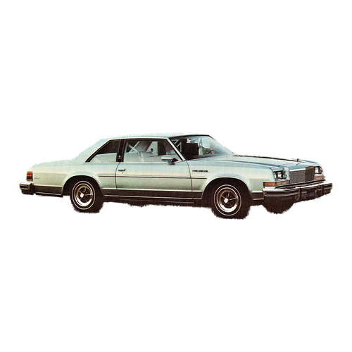 LeSabre - LeSabre (1977-1990)