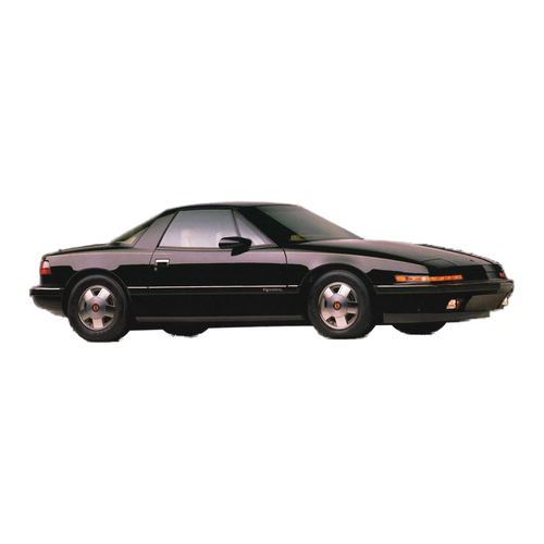 Buick - Reatta