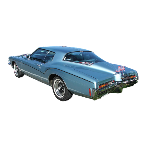 Riviera (1966-1970) - Power Steering