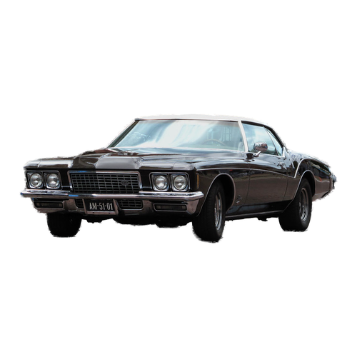 Riviera (1971-1973) - Steering