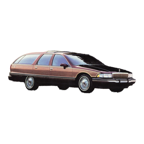 Roadmaster - Roadmaster (1939-1942)