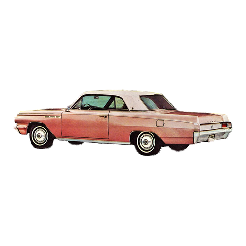 Skylark (1961-1963) - Power Steering