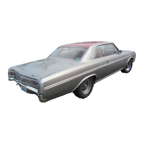 Skylark (1964-1967) - Suspension