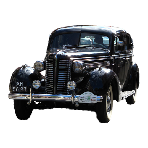 Buick - Special Series 40