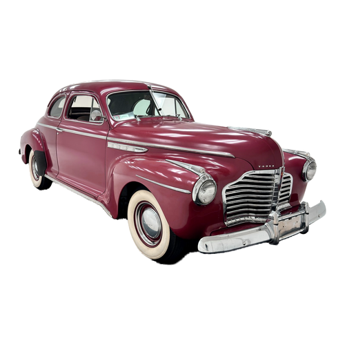 Buick - Special Series 40-B