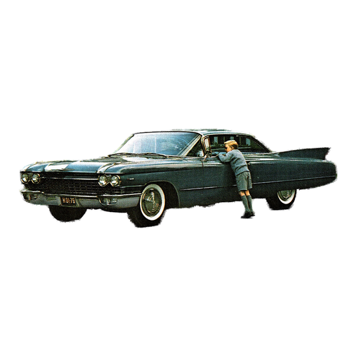 DeVille - DeVille (1957-1960)