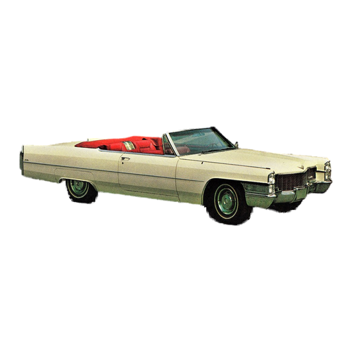 DeVille - DeVille (1965-1970)