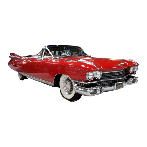 Eldorado (1959-1966) - Weatherstrip & Seals
