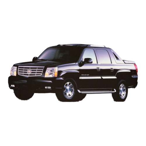 Escalade (2002) - Power Steering