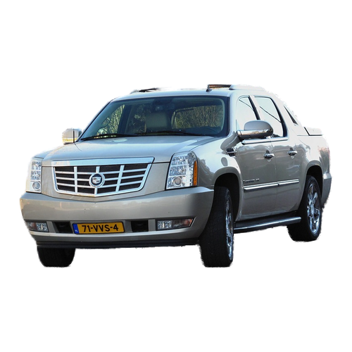 Escalade EXT - Power Steering