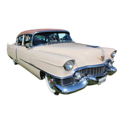 Series 60 Special (1954-1956) - Brakes