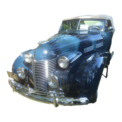 Series 62 (1940-1942) - Brakes