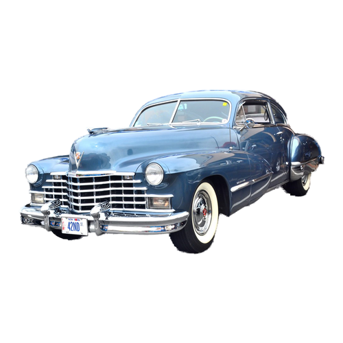 Series 62 (1946-1948) - Brakes