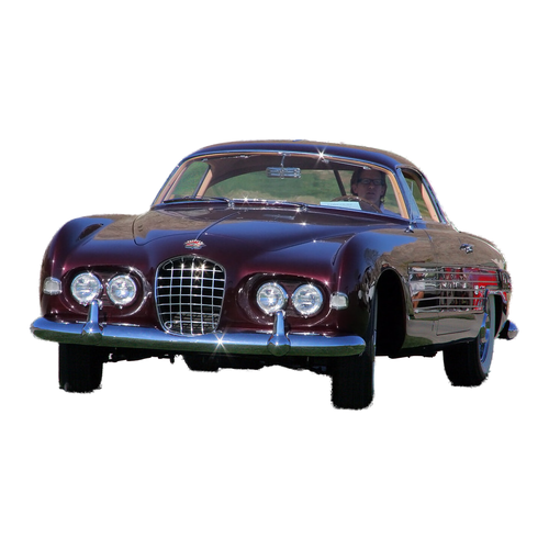 Series 62 (1949-1953) - Brakes